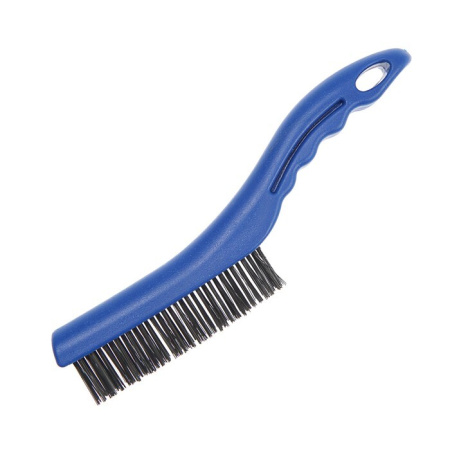Щетка для гриля  26 см. со стальной щетиной, MGprof  /1/120/ АКЦИЯ Щетка для гриля  26 см. со стальной щетиной, MGprof  /1/120/ АКЦИЯ
