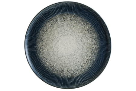 Блюдо для пиццы d=320 мм. Арктик, форма Гурмэ Bonna /1/6/348/ Блюдо для пиццы d=320 мм. Арктик, форма Гурмэ Bonna /1/6/348/