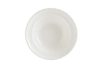 Салатник d=160 мм. 160/320 мл. h=42 мм. Белый Редикс, форма Гурмэ Bonna /1/12/744/ Салатник d=160 мм. 160/320 мл. h=42 мм. Белый Редикс, форма Гурмэ Bonna /1/12/744/