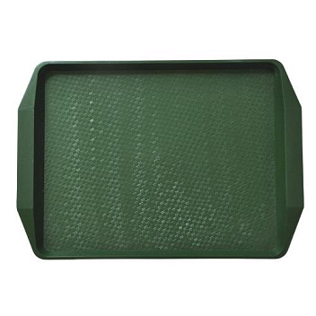 Поднос 42*30 см. темно-зеленый поверхность классик (414) MGprof /1/10/ Поднос 42*30 см. темно-зеленый поверхность классик (414) MGprof /1/10/