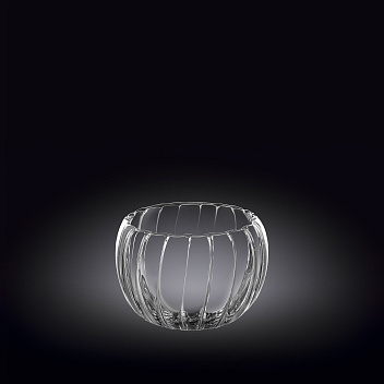 Креманка 200 мл. d=80 мм. h=60 мм. с двойными стенками Термостекло Wilmax /6/120/ Креманка 200 мл. d=80 мм. h=60 мм. с двойными стенками Термостекло Wilmax /6/120/