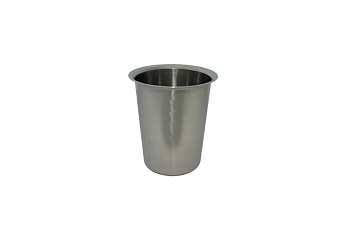 Подставка для столовых приборов (стакан) d= 95 мм. h=130 мм. нерж. MGsteel /1/6/48/ Подставка для столовых приборов (стакан) d= 95 мм. h=130 мм. нерж. MGsteel /1/6/48/