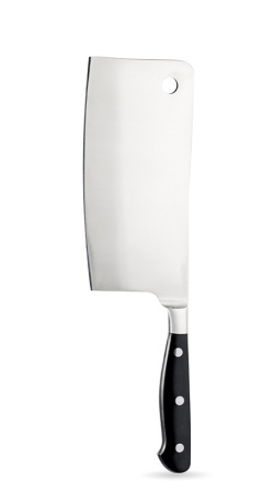 Нож для рубки 180/310 мм. кованый Abert /1/12/ Нож для рубки 180/310 мм. кованый Abert /1/12/