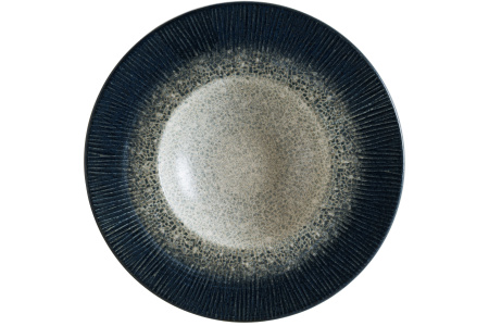 Тарелка для пасты d=280 мм.  400 мл. Арктик, форма Банкет Bonna /1/6/396/ Тарелка для пасты d=280 мм.  400 мл. Арктик, форма Банкет Bonna /1/6/396/