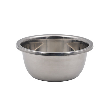 Миска  2,2 л. d=22 см. h=9,5 см. нерж. MGsteel /1/160/ Миска  2,2 л. d=22 см. h=9,5 см. нерж. MGsteel /1/160/