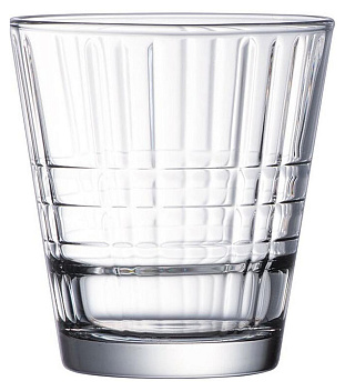 Олд Фэшн 260 мл. d=85 мм. h=90 мм. штабелир. Стэк Ап Кросс /6/ Олд Фэшн 260 мл. d=85 мм. h=90 мм. штабелир. Стэк Ап Кросс /6/