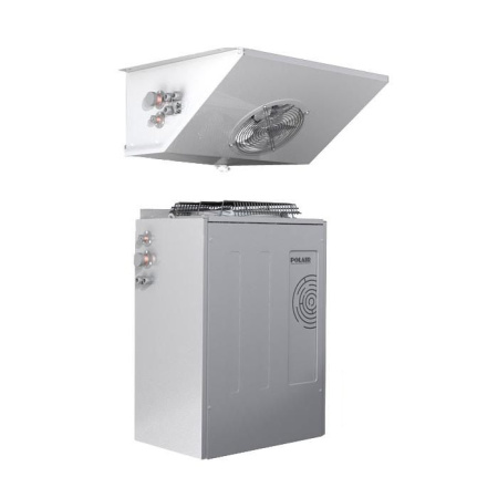 Сплит-система среднетемпературная SM-337SF Polair Standart Сплит-система среднетемпературная SM-337SF Polair Standart