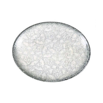 Блюдо овальное 250*190 мм. Текендама, форма Мув Bonna /1/12/ Блюдо овальное 250*190 мм. Текендама, форма Мув Bonna /1/12/