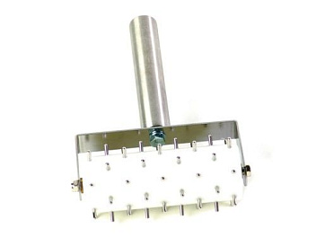 Ролик для теста 12,7 см. (перфоратор) нерж. Gimetal /1/ Ролик для теста 12,7 см. (перфоратор) нерж. Gimetal /1/