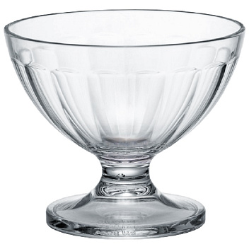 Креманка 240 мл. d=100 мм. h=83 мм. поликарбонат Bonna  /1/4/36/ Креманка 240 мл. d=100 мм. h=83 мм. поликарбонат Bonna  /1/4/36/