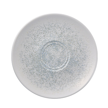 Блюдце d=160 мм. Лунар Оушн, форма Гурмэ Bonna /1/6/1848/ Блюдце d=160 мм. Лунар Оушн, форма Гурмэ Bonna /1/6/1848/