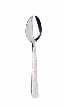 Ложка кофейная Ринасименто 18/10  3 мм. 10,7 см. Abert /12/ Ложка кофейная Ринасименто 18/10  3 мм. 10,7 см. Abert /12/