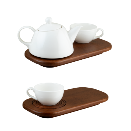 Доска для подачи прямоуг. 320*160*25 мм. бук (емкости см.описание) Bonna /1/4/ Доска для подачи прямоуг. 320*160*25 мм. бук (емкости см.описание) Bonna /1/4/