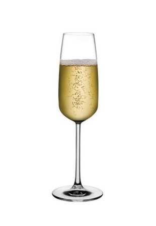 Бокал-флюте 245 мл. d=46 мм. h=238 мм. хр.стекло Мираж Нюд /1/6/360/ Бокал-флюте 245 мл. d=46 мм. h=238 мм. хр.стекло Мираж Нюд /1/6/360/