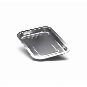 Лоток 360*270*20 мм. нерж. мелк. /1/ Лоток 360*270*20 мм. нерж. мелк. /1/