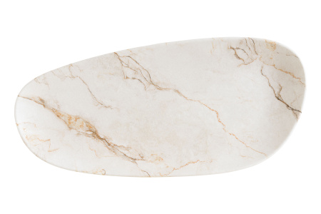 Блюдо для подачи 360*160 мм. Граникс, форма Ваго Bonna /1/12/816/