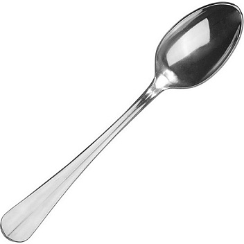 Ложка чайная БагетЭко 18/0  2 мм 14,2 см. Pinti /1/12/ Ложка чайная БагетЭко 18/0  2 мм 14,2 см. Pinti /1/12/