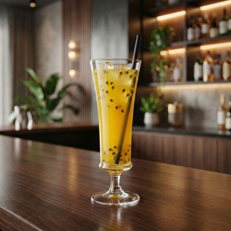 Харрикейн 340 мл. d=80 мм. h=220 мм. MGline /6/24/ ВДОХНОВЕНИЕ