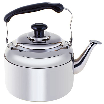 Чайник   7 л. нерж. /1/18/