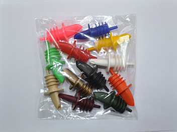 Гейзер пласт. 7 см. цветные набор 12 шт. (12 цветов) MGprof /1/ Гейзер пласт. 7 см. цветные набор 12 шт. (12 цветов) MGprof /1/