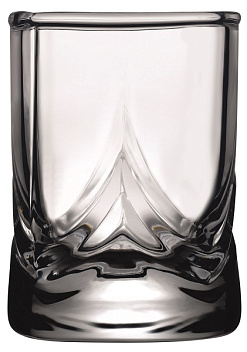 Стопка  60 мл. d=48 мм. h=60 мм. Триумф /6/48/3456/ Стопка  60 мл. d=48 мм. h=60 мм. Триумф /6/48/3456/