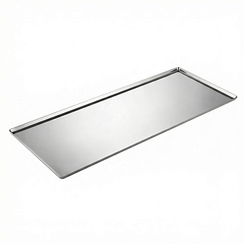 Блюдо для подачи прямоуг. 50*20 см. нерж. Abert /1/