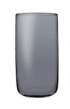 Хайбол 365 мл. d=67 мм. h=129 мм. серый Иконик /12/864/ Хайбол 365 мл. d=67 мм. h=129 мм. серый Иконик /12/864/