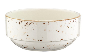 Соусник  30 мл. d=60 мм. h=26 мм. штабелир. Грейн, форма Банкет /1/24/6720/ Соусник  30 мл. d=60 мм. h=26 мм. штабелир. Грейн, форма Банкет /1/24/6720/