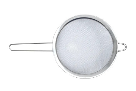 Сито d=200 мм. для бульона нерж. с ручкой FM /1/6/ Сито d=200 мм. для бульона нерж. с ручкой FM /1/6/