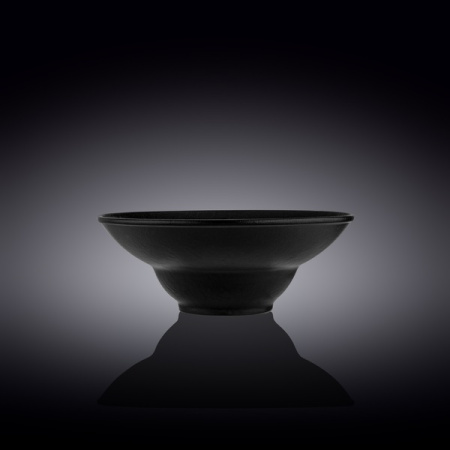 Тарелка d=225 мм. глубокая 1100 мл. Слэйт Wilmax /3/18/ Тарелка d=225 мм. глубокая 1100 мл. Слэйт Wilmax /3/18/