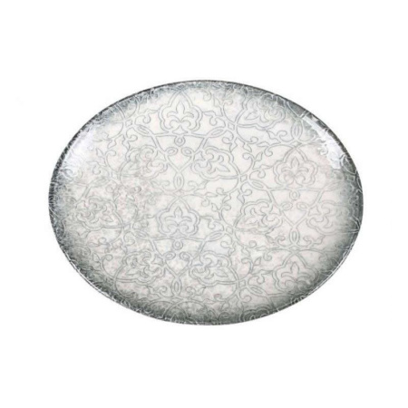 Блюдо овальное 310*240 мм. Текендама, форма Мув Bonna /1/6/ Блюдо овальное 310*240 мм. Текендама, форма Мув Bonna /1/6/