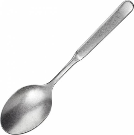 Ложка десертная Казали состаренная 18/10  3 мм 16,5 см. Pinti /12/ Ложка десертная Казали состаренная 18/10  3 мм 16,5 см. Pinti /12/