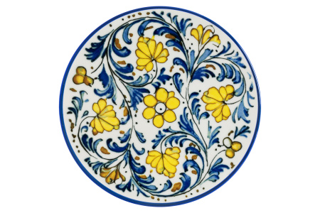 Тарелка d=150 мм. Албуфера, форма Гурмэ Bonna /1/12/1200/ Тарелка d=150 мм. Албуфера, форма Гурмэ Bonna /1/12/1200/