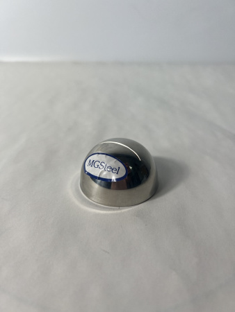 Держатель для ценников и табличек d=4,8 см. h=2,7 см. нерж. MGsteel /1/576/ Держатель для ценников и табличек d=4,8 см. h=2,7 см. нерж. MGsteel /1/576/