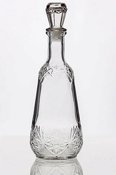 Штоф 0,5 л. h=253 мм. Классик /1/18/ Штоф 0,5 л. h=253 мм. Классик /1/18/