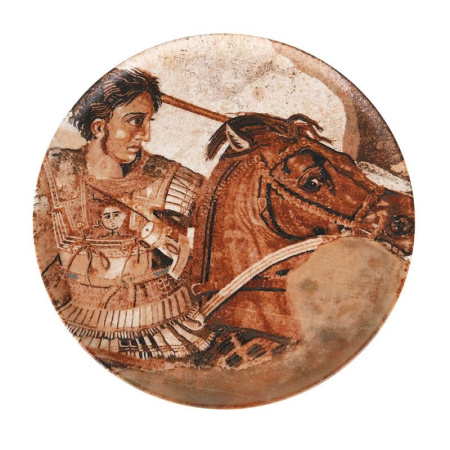 Блюдо для пиццы d=320 мм. Месопотамия Османия, форма Гурмэ Bonna /1/6/ Блюдо для пиццы d=320 мм. Месопотамия Османия, форма Гурмэ Bonna /1/6/