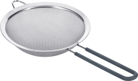 Сито d= 14 мм. нерж. с ручкой /1/100/