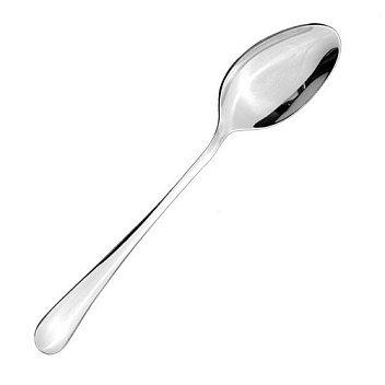 Ложка столовая Спот  18/0  1,8 мм 19,4 см. Abert /6/600/ Ложка столовая Спот  18/0  1,8 мм 19,4 см. Abert /6/600/