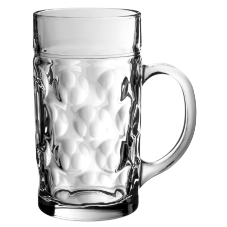 Кружка для пива 1000 мл. d=105 мм. h=200 мм. Дон-2 MGline /6/24/ Кружка для пива 1000 мл. d=105 мм. h=200 мм. Дон-2 MGline /6/24/