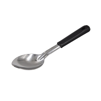 Ложка гарнирная 27,5 см., L ручки 18,4 см. нерж. с пластик. ручкой MGsteel /1/12/120/