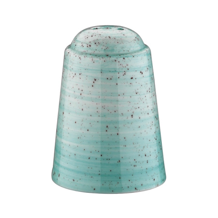 Перечница h =70 мм. Аква, форма Банкет Bonna /1/24/2160/ Перечница h =70 мм. Аква, форма Банкет Bonna /1/24/2160/