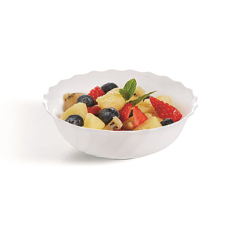 Салатник d=160 мм. 500 мл. h=50 мм. Трианон (50065) /8/48/1680/ Салатник d=160 мм. 500 мл. h=50 мм. Трианон (50065) /8/48/1680/