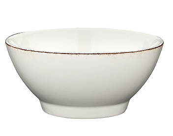 Салатник d=120 мм. 290 мл. h=56 мм. Ретро коричневый край Bonna /1/12/1116/ Салатник d=120 мм. 290 мл. h=56 мм. Ретро коричневый край Bonna /1/12/1116/