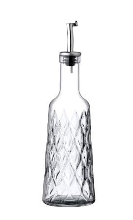 Бутылка для масла и уксуса 380 мл. d=31 мм. h=219 мм. Лифи Турция /2/528/ Бутылка для масла и уксуса 380 мл. d=31 мм. h=219 мм. Лифи Турция /2/528/