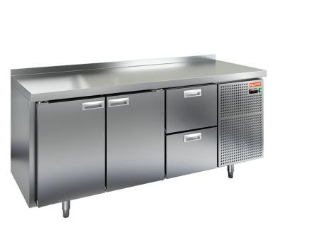 Стол морозильный с выдвиж. ящ. GN 112/BT Hicold Стол морозильный с выдвиж. ящ. GN 112/BT Hicold