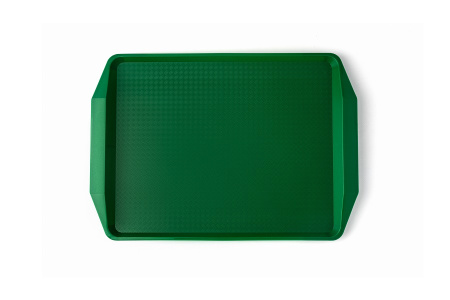 Поднос 42*30 см. зеленый поверхность классик (119) MGprof /1/10/ Поднос 42*30 см. зеленый поверхность классик (119) MGprof /1/10/