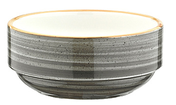 Соусник  30 мл. d=60 мм. h=26 мм. штабелир. Спейс, форма Банкет Bonna /1/24/6720/