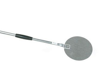 Лопата для пиццы поворотная d=20 см. l=120 см. алюминир. сталь Amica Gimetal /1/12/ Лопата для пиццы поворотная d=20 см. l=120 см. алюминир. сталь Amica Gimetal /1/12/