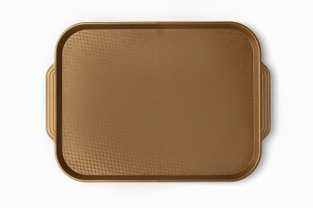 Поднос 45*34,5 см. золотой поверхность классик (508) MGprof /1/10/ Поднос 45*34,5 см. золотой поверхность классик (508) MGprof /1/10/