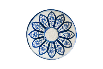 Блюдце d=120 мм. Эснаф, форма Гурмэ Bonna /1/6/3120/